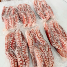 Hải sản nhập khẩu