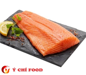 Đuôi Cá Hồi Phi Lê Ý Chí Food