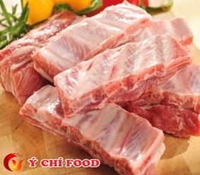 Sườn bẹ heo Ý Chí Food