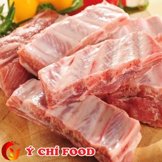 Sườn bẹ heo Ý Chí Food